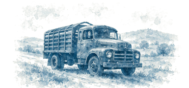 Before The Road - De Carne Thoughtful Animal Transport