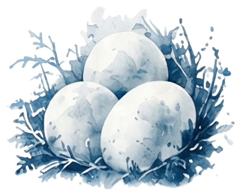 De Carne Free-Range Farm Fresh Eggs