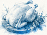 Whole Chicken - Tender, juicy and perfect for any meal