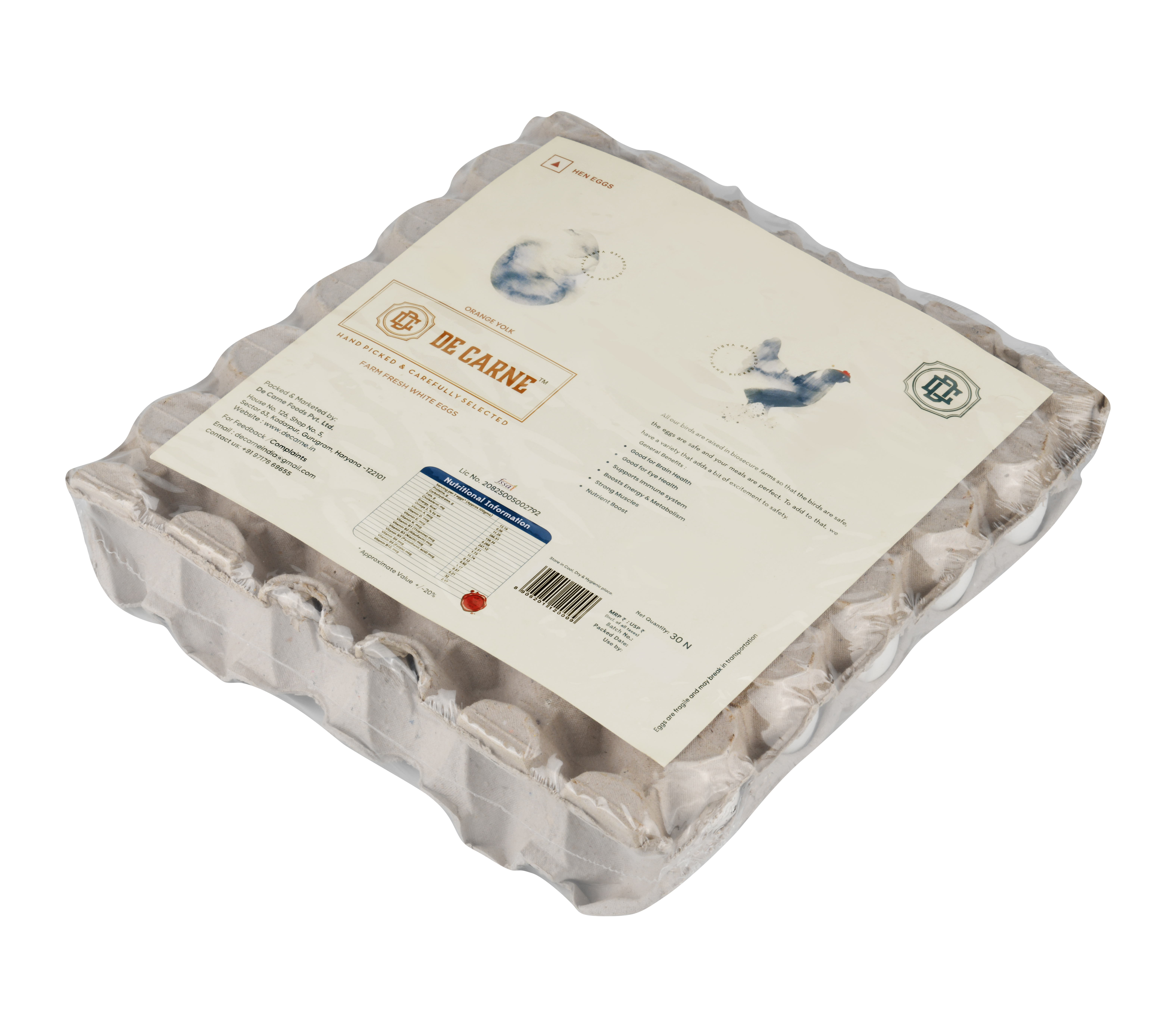 Pack of 30